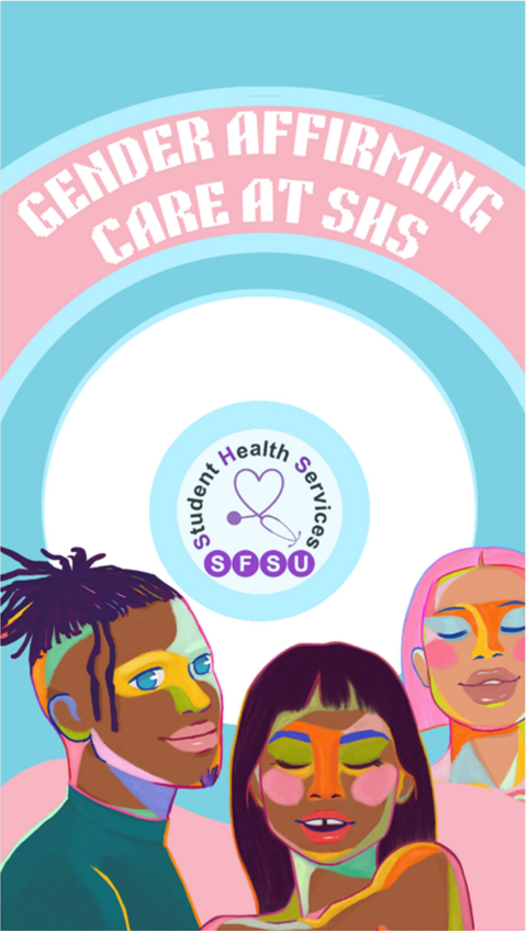 GENDER AFFIRMING CARE | Student Health Services